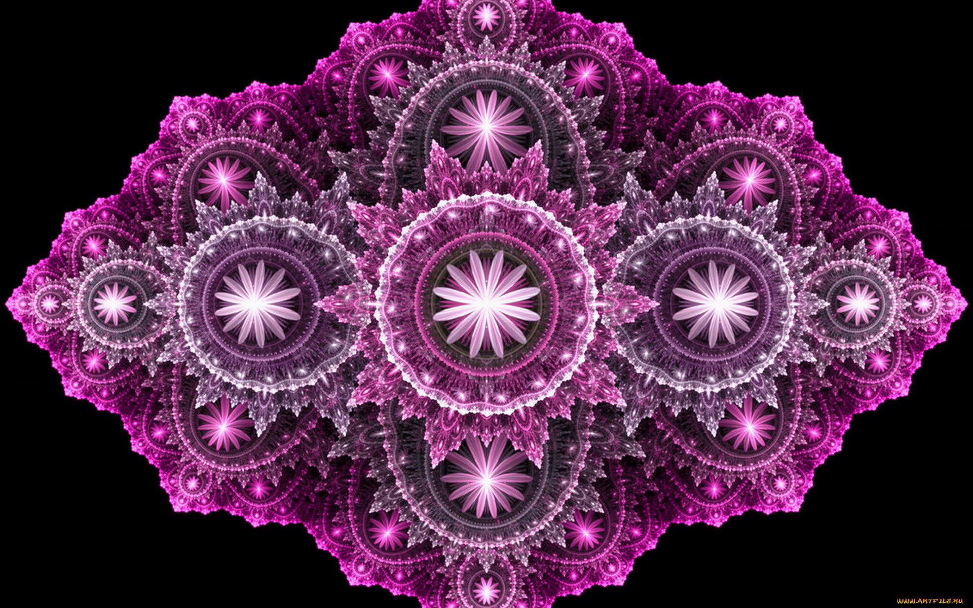 3, , fractal, , , 